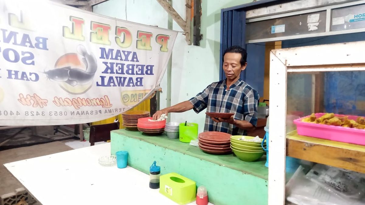 Rasanya Seperti Pulang: Depot Prima Lamongan, Jantung Kuliner Cilacap